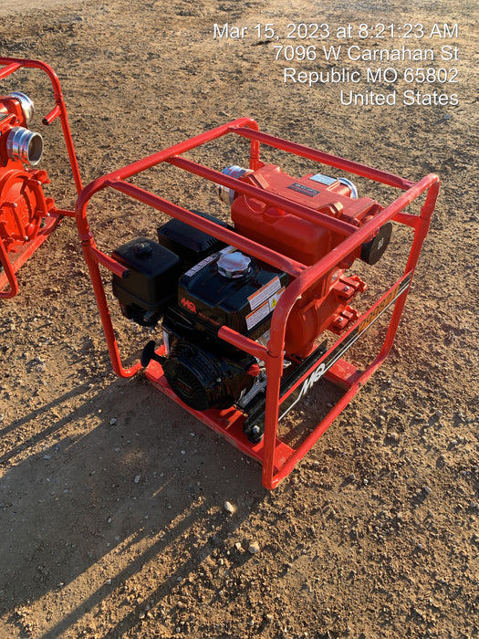 2023 MULTIQUIP QP4TH