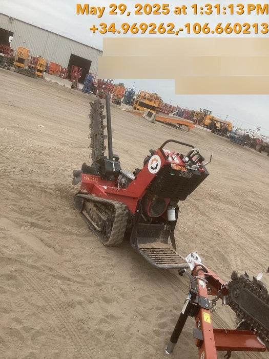 2022 BARRETO E2036RTKH-4MS