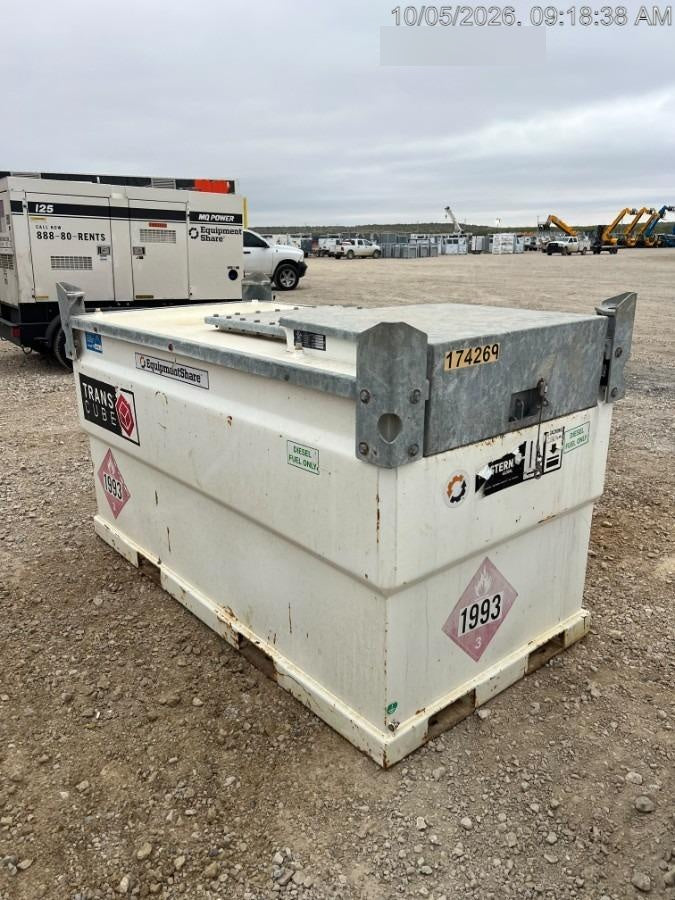 2021 TRANSCUBE 20TCGCAB