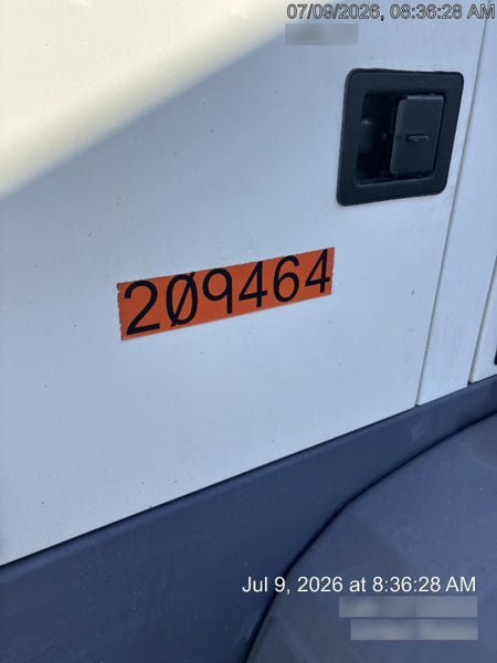 2022 ATLAS COPCO QAS45