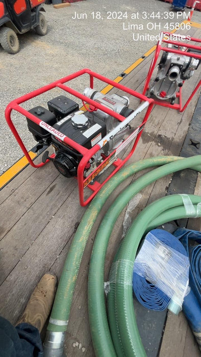 2023 MULTIQUIP QP3TH