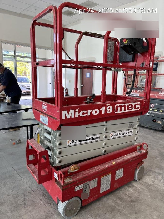 2019 MEC Micro 19