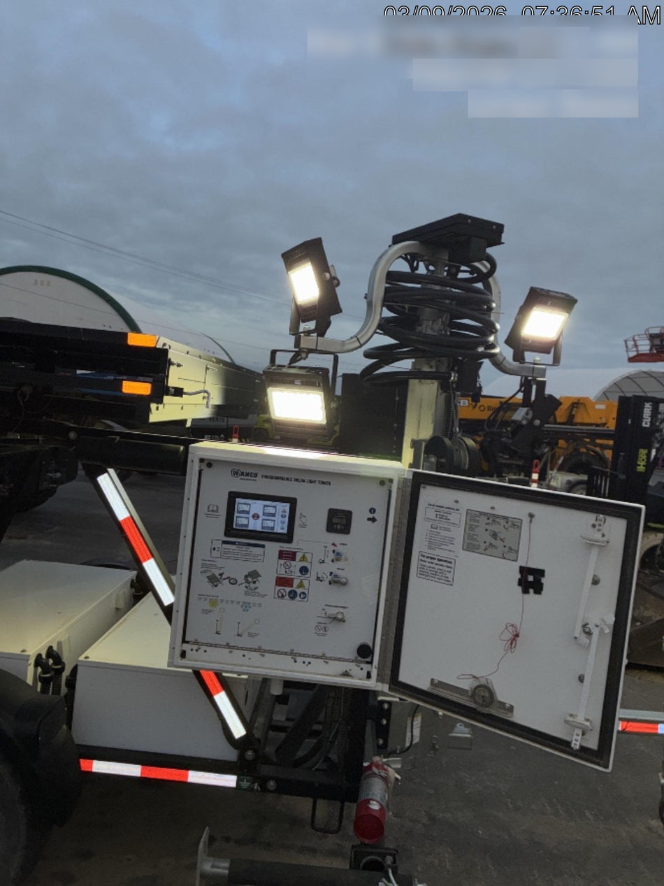2025 WANCO WLTS-MM8A-1600
