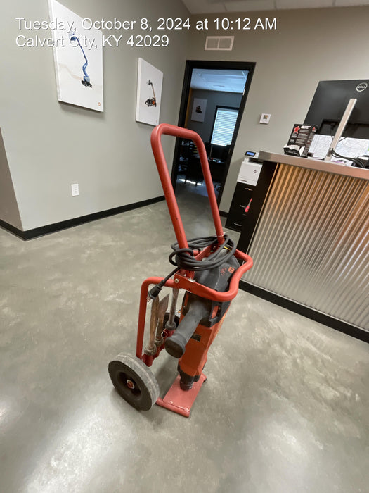 2022 HILTI TE 2000-AVR