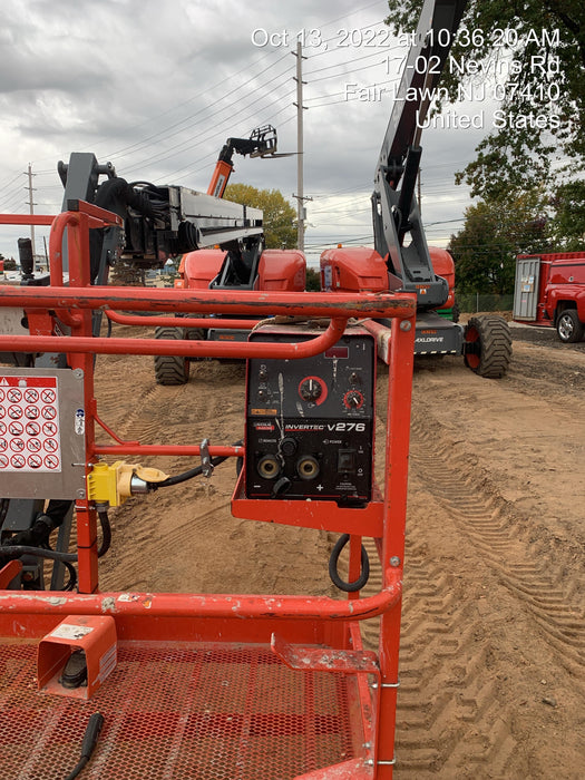 2021 LINCOLN ELECTRIC INVERTEC V276