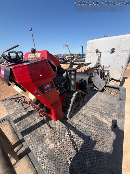 2022 TORO TRX-250
