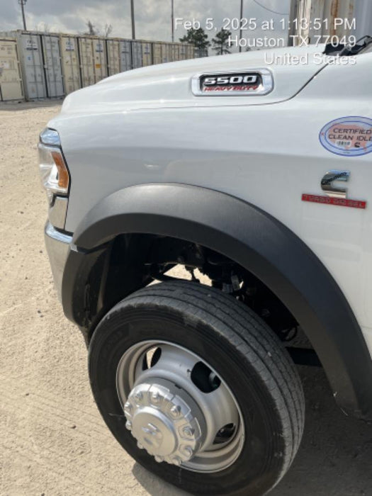 2024 RAM 5500 Stake Bed - RENTAL