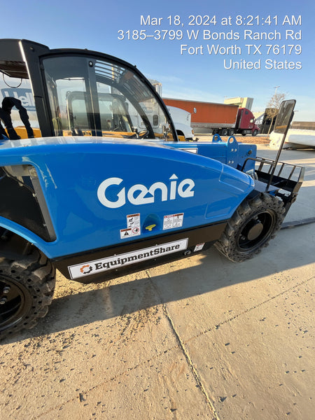 2024 GENIE GTH-5519