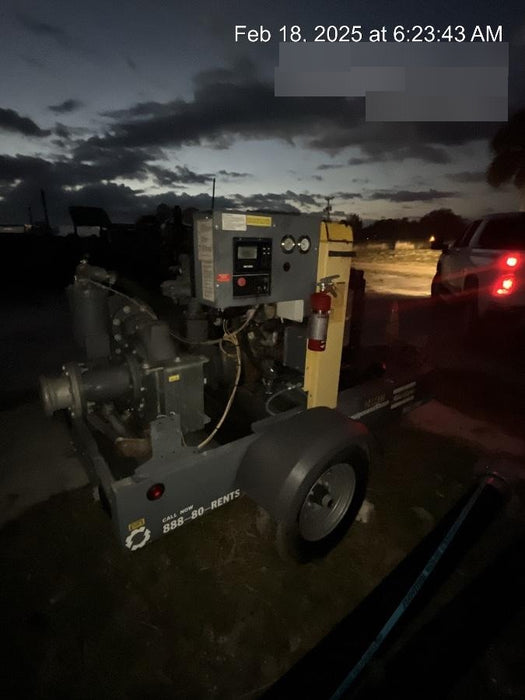 2022 ATLAS COPCO PAC F66 KD