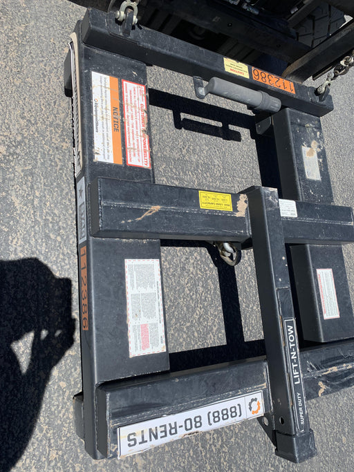 2020 STAR INDUSTRIES 1395B