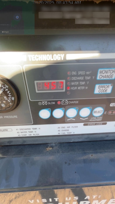 2024 AIRMAN PDS185S CWK