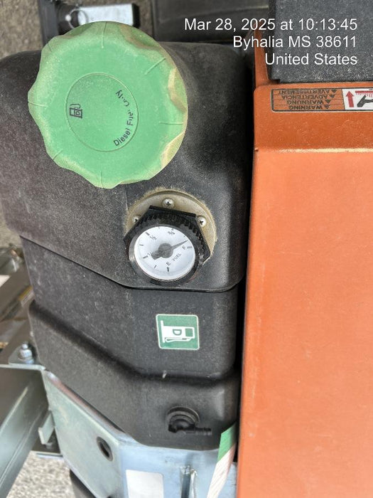 2025 Wanco WLTT-4MM4K Diesel, Mitsubishi L2E, 9.0HP @1800 rpm, Deep Sea Controller, Shore Power Plug, Auto Start, (4) 350W LED Floodlights, 4kW Generator, 60 Gal Fuel Tank, 2" Ball, T3