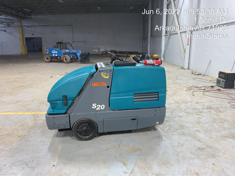 2020 TENNANT S20 LPG