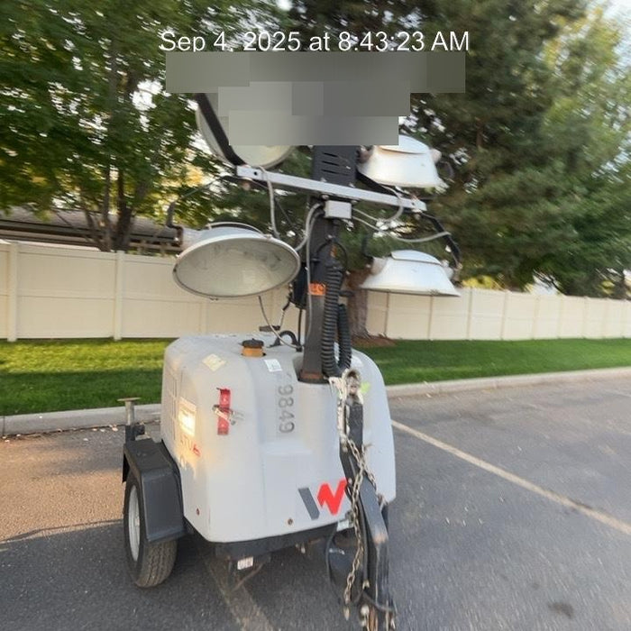 2019 Wacker Neuson LTV6L-MH Standard Options