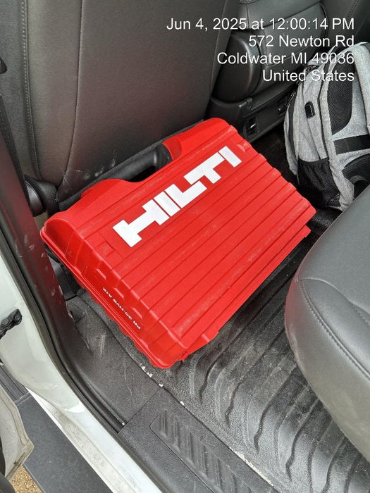 2024 HILTI PR 30-HVS-A12
