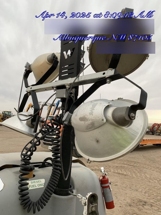 2018 WACKER NEUSON LTV6K-MH