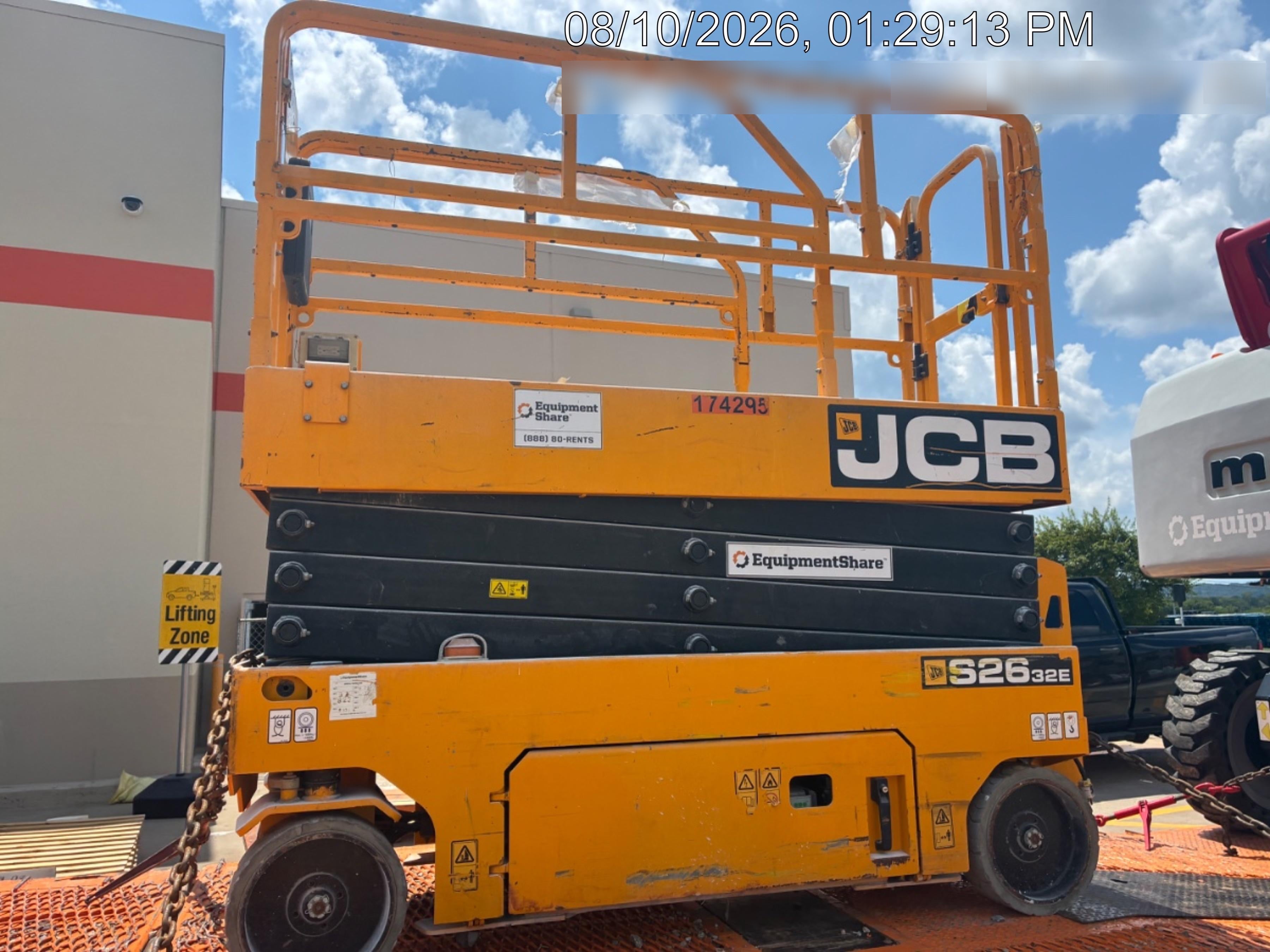 2021 JCB S2632E