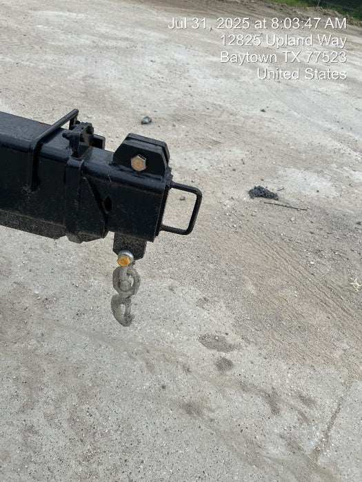 2025 STAR INDUSTRIES M1360B - Star JIB Boom