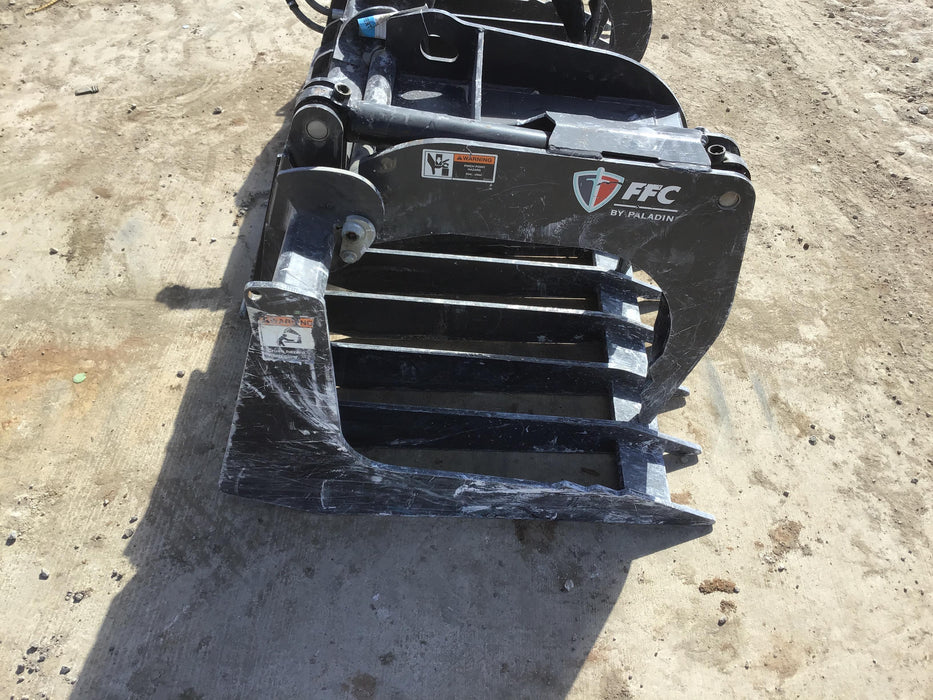 2019 PALADIN 78" Skeleton Grapple Bucket - Paladin