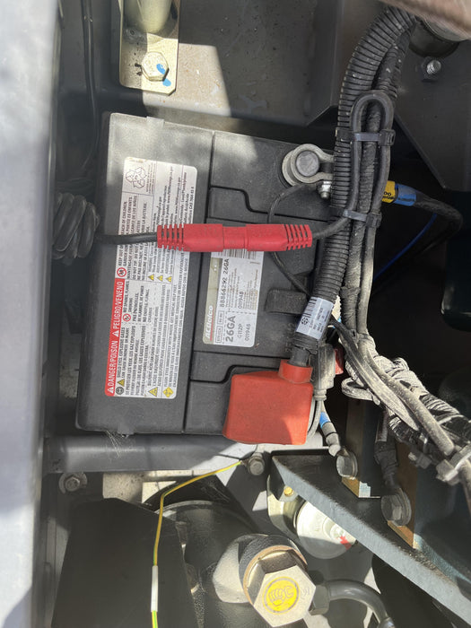 2022 ATLAS COPCO XAS 110