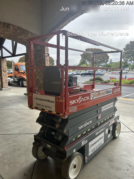 2019 SKYJACK SJIII-3226