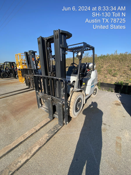 2024 UNICARRIER MJ1F4A35DV