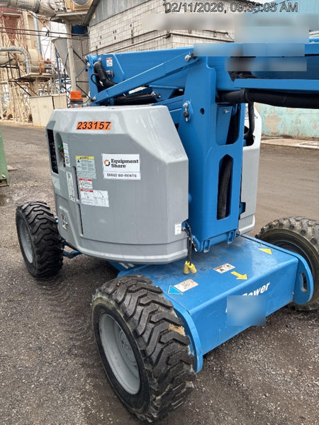 2022 GENIE Z-34 IC