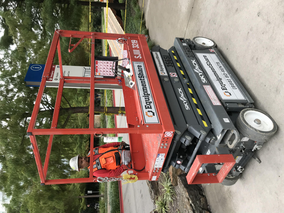 2019 Skyjack SJIII-3219 Standard w/Trojan Batteries