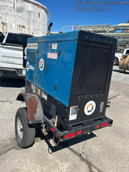 2020 Miller Electric BB500 BIG BLUE 500 PRO (KUBOTA) DELUXE W/ ARCREACH