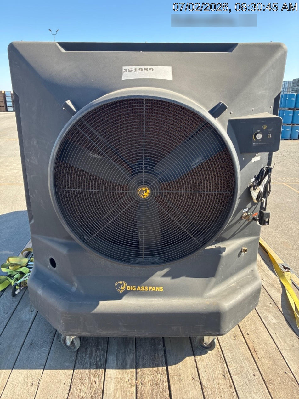 2022 BIG ASS FANS Cool Space 400