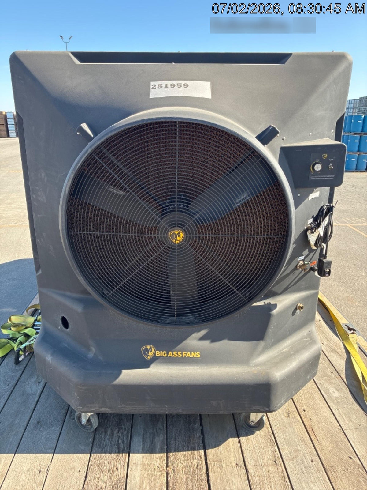 2022 BIG ASS FANS Cool Space 400