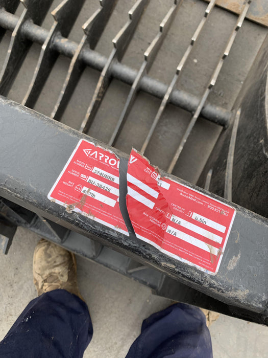 2021 ARROW MATERIAL HANDLING 374UNRB