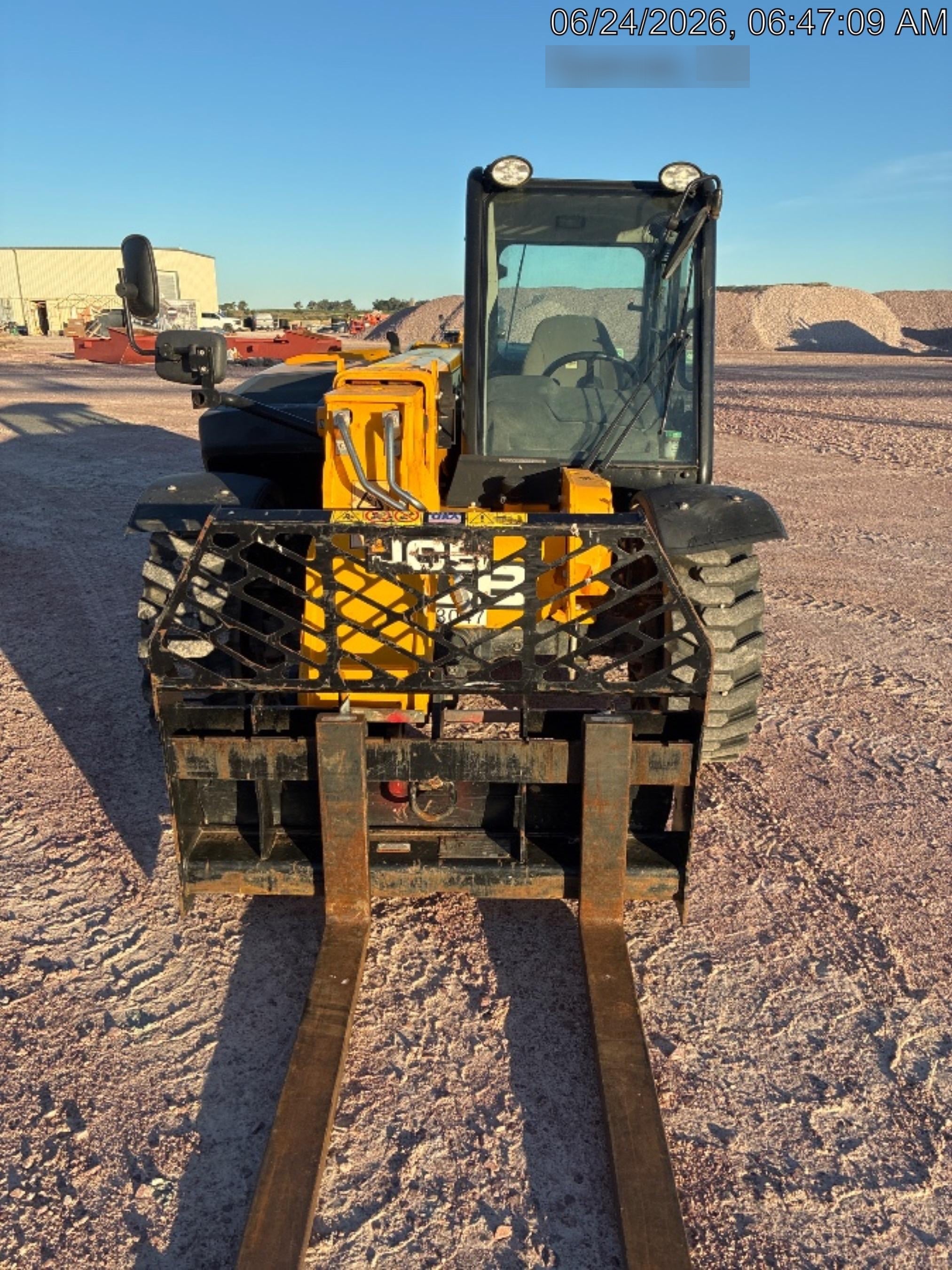 2021 JCB 505-20TC