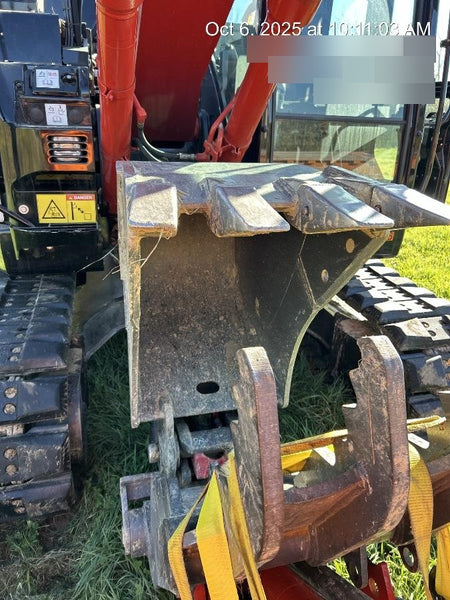 2025 LINK-BELT 24" Bucket - Link Belt