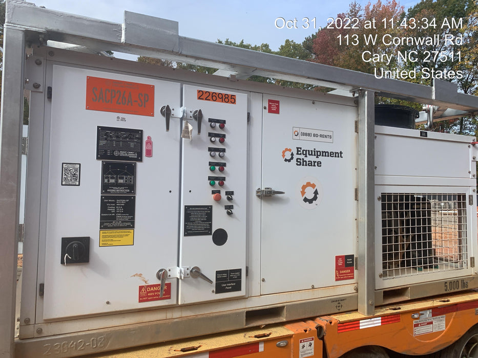 2022 SMARTECH SACP26A-SP