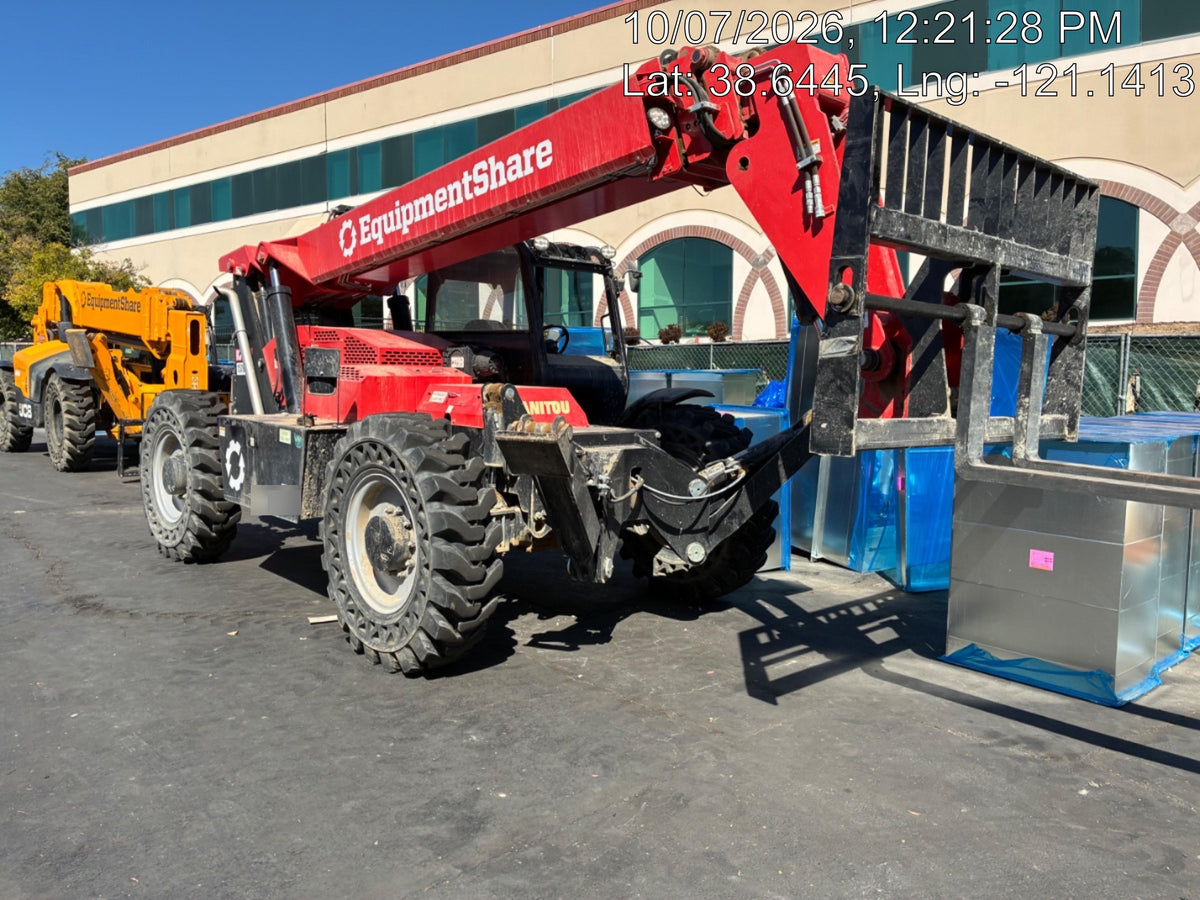 2021 MANITOU MTA10055