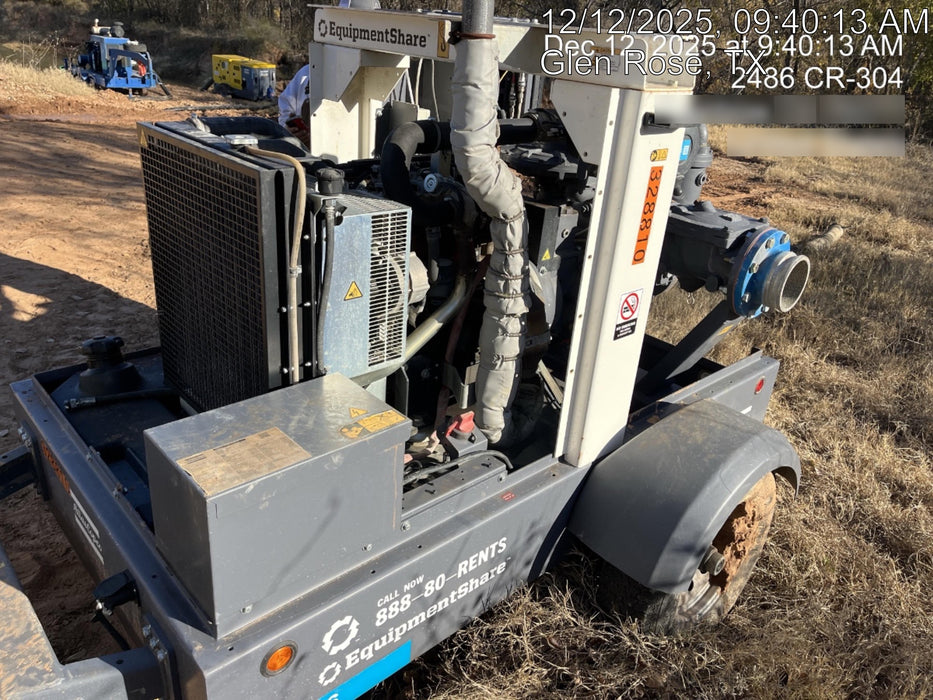 2023 ATLAS COPCO PAC F66 KD