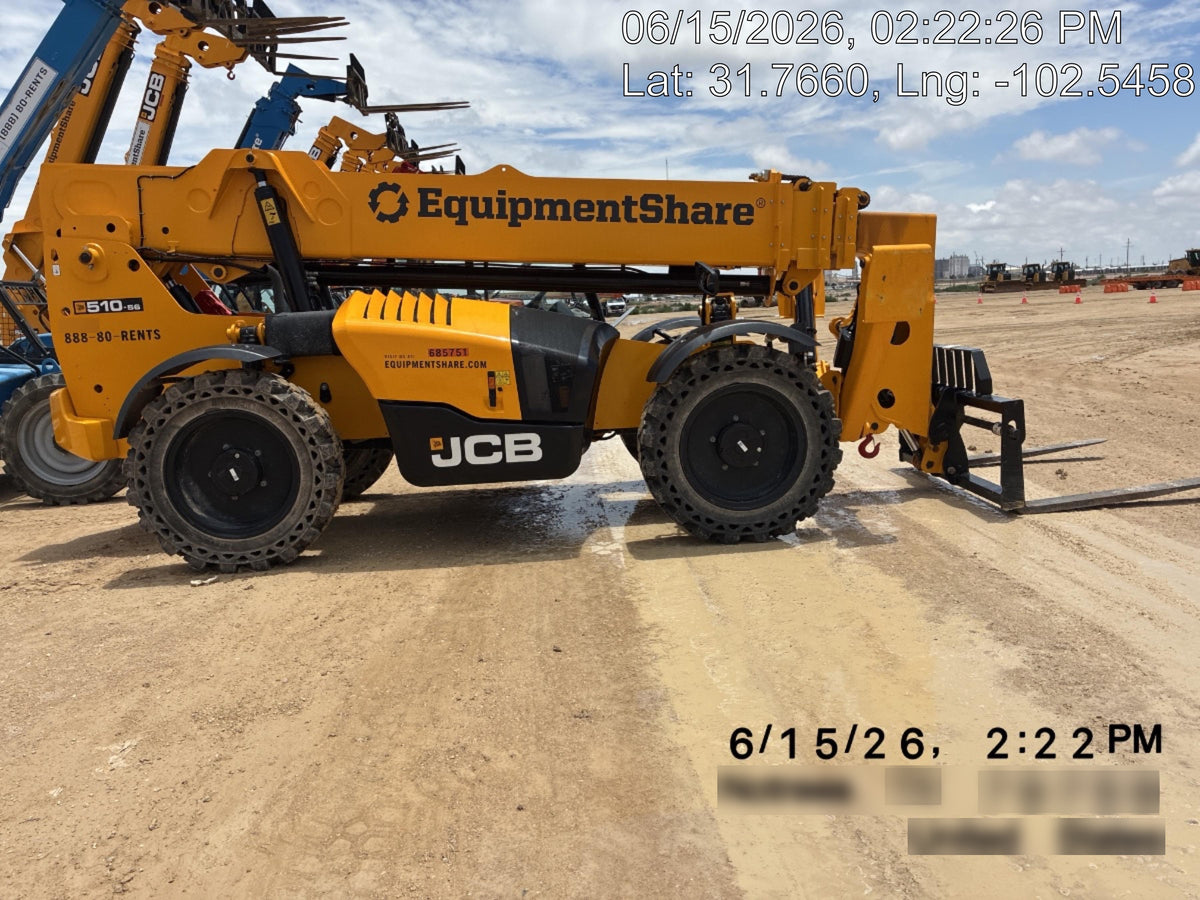 2026 JCB 510-56