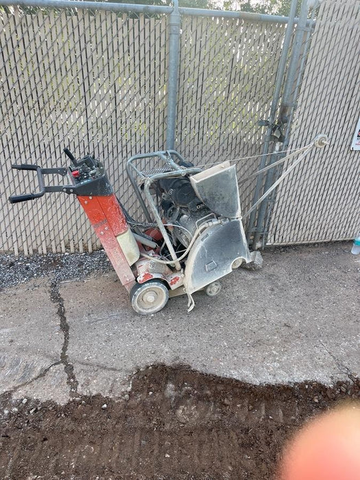 2020 HUSQVARNA FS 524