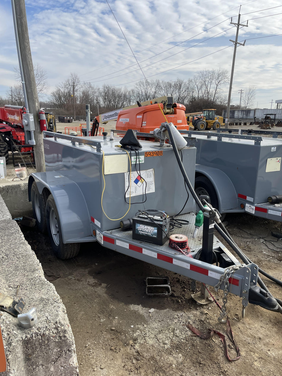 2021 THUNDER CREEK EV500