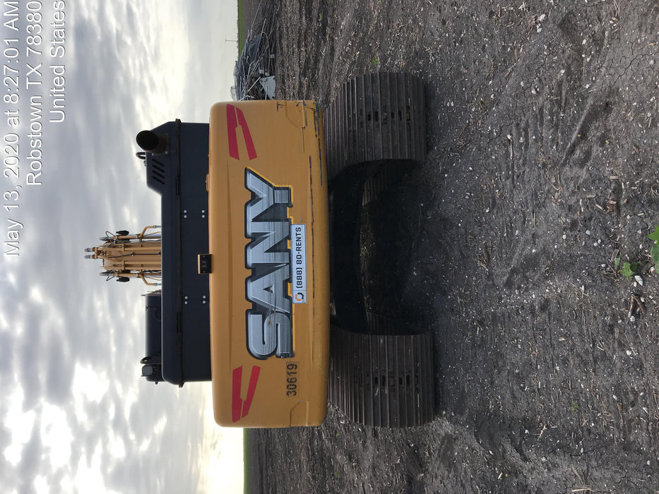 2019 SANY SY215
