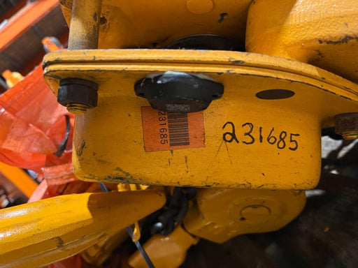 2022 HARRINGTON CB100-20