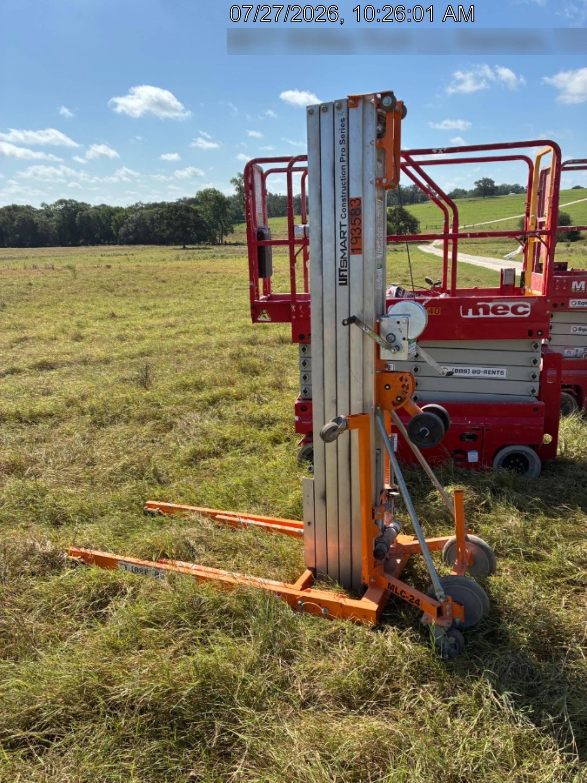2021 LIFTSMART MLC-24
