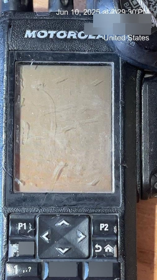 2023 MOTOROLA R7 DISPLAY