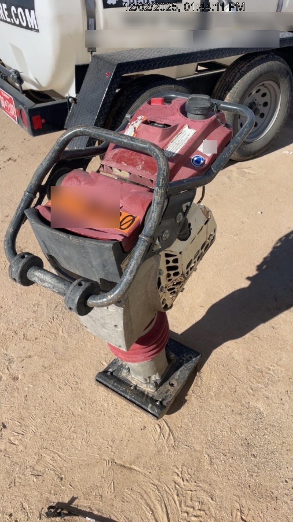 2021 DYNAPAC DR7X