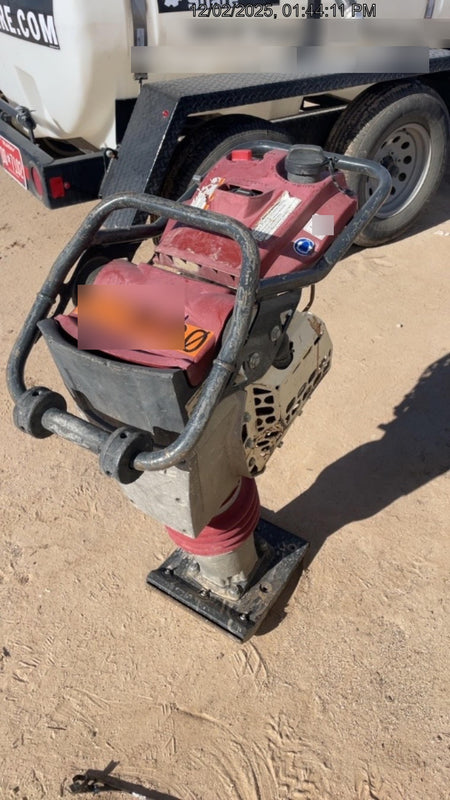 2021 DYNAPAC DR7X