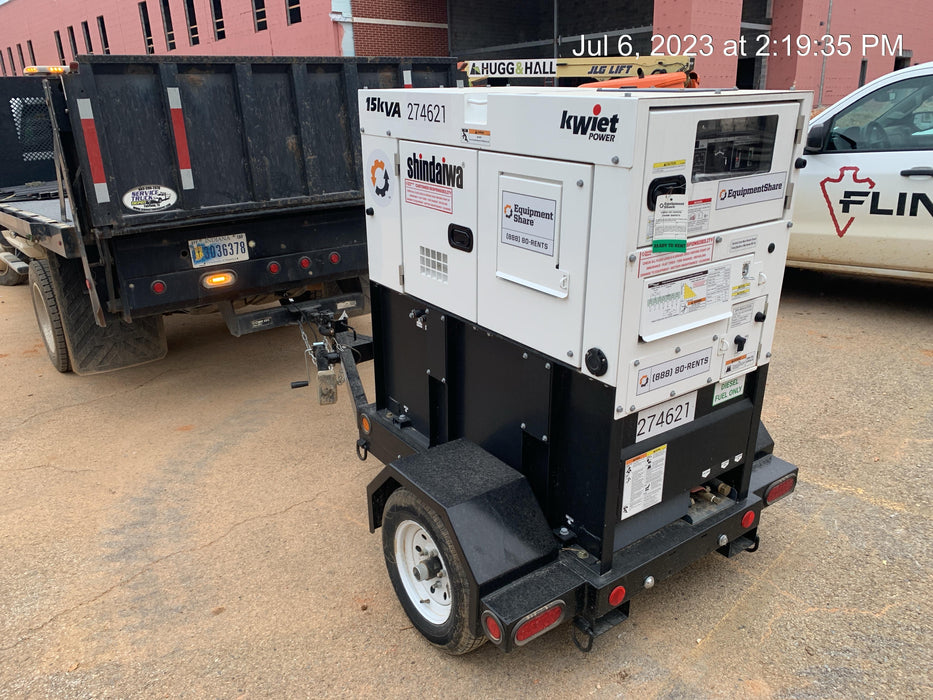 2022 SHINDAIWA DGK15FL