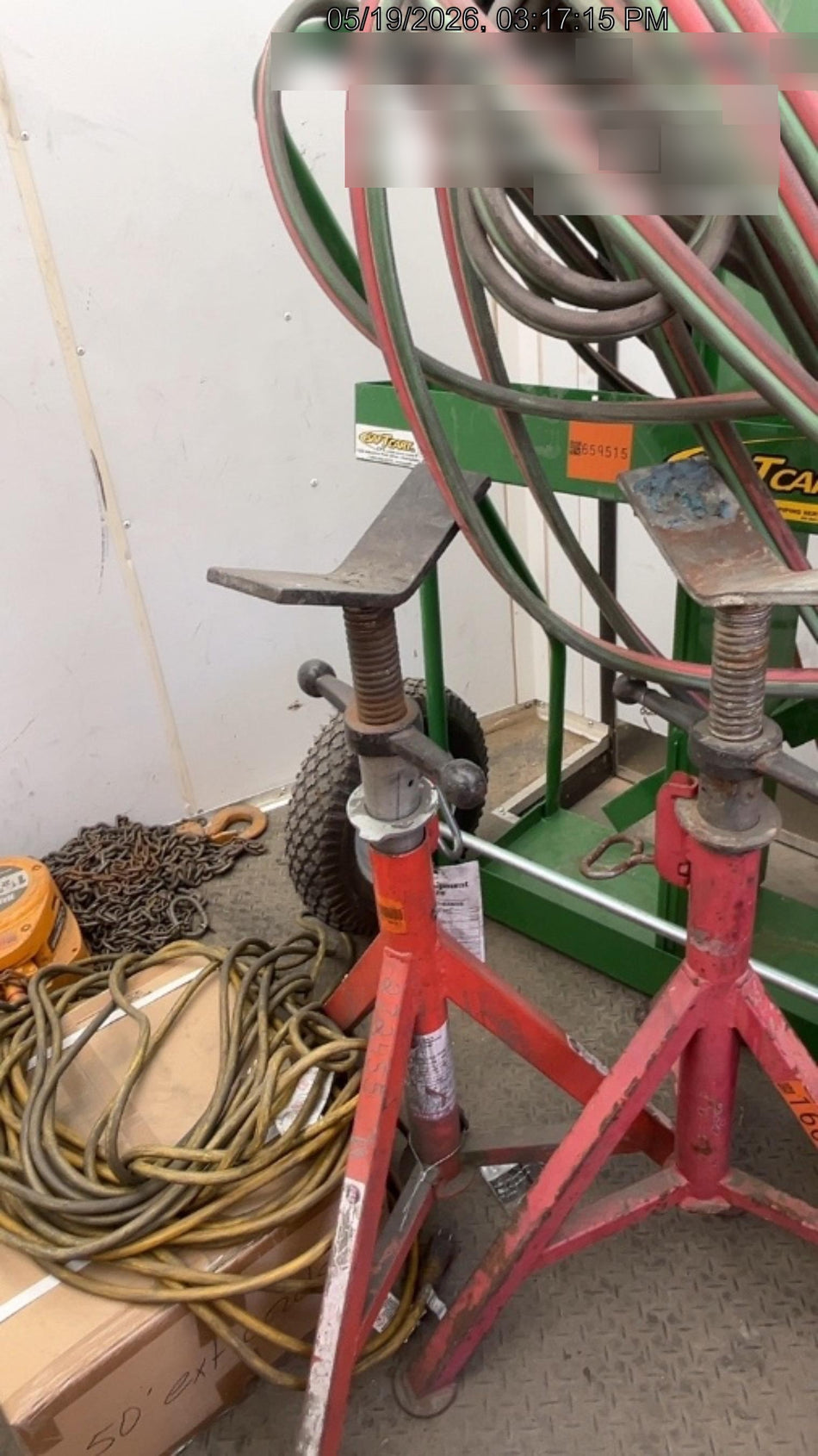 2022 B&B PIPE 4100E