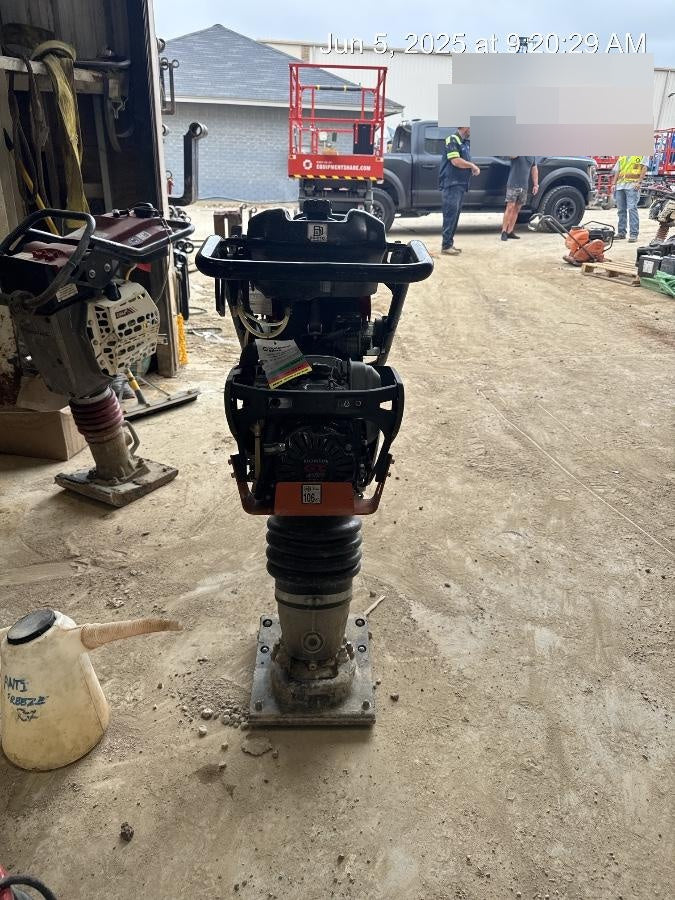 2024 HUSQVARNA LT6005