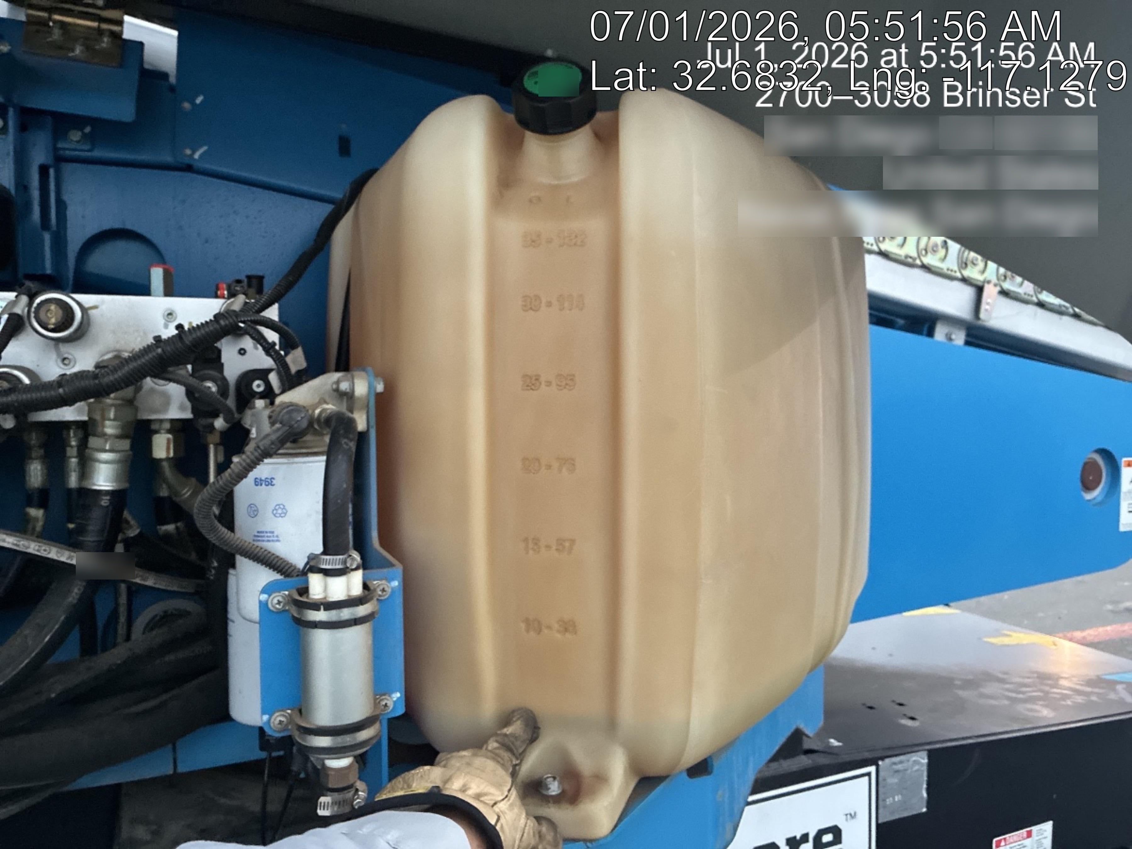 2022 GENIE S-85 XC